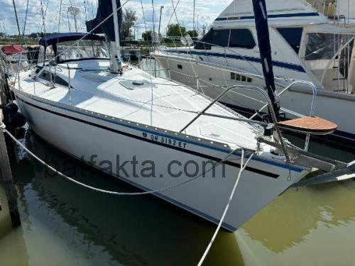 Hunter 70 recensioner och tekniska specifikationer